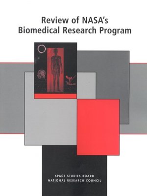 cover image of Review of NASA's Biomedical Research Program